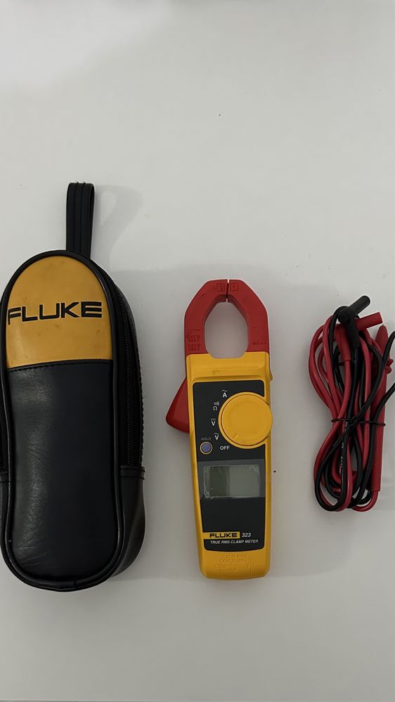 Нове Fluke 323