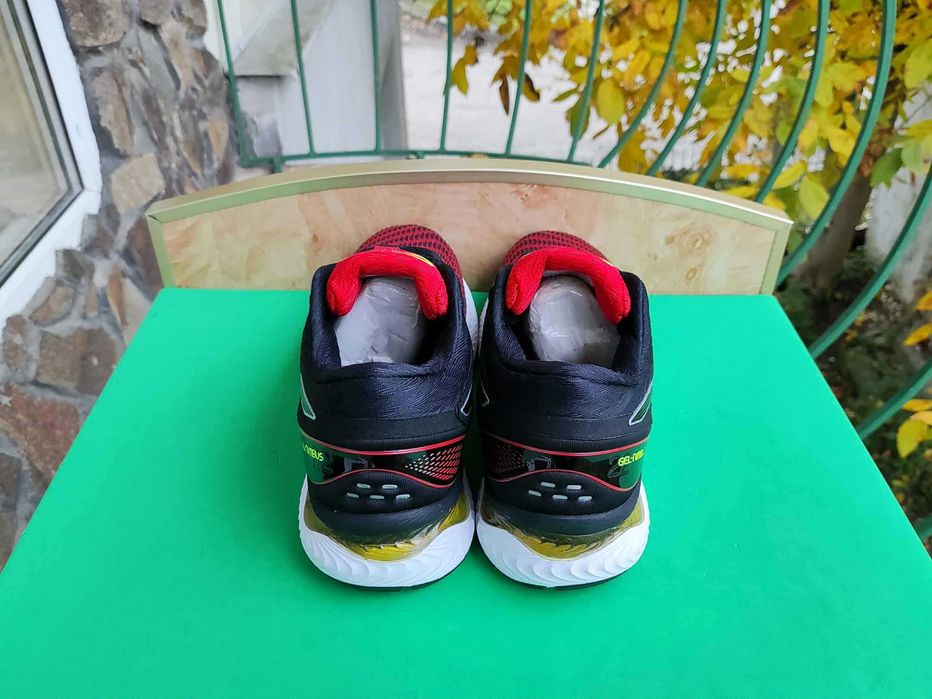 Asics Gel-Nimbus 22 Platinum Кросівки 25 см.