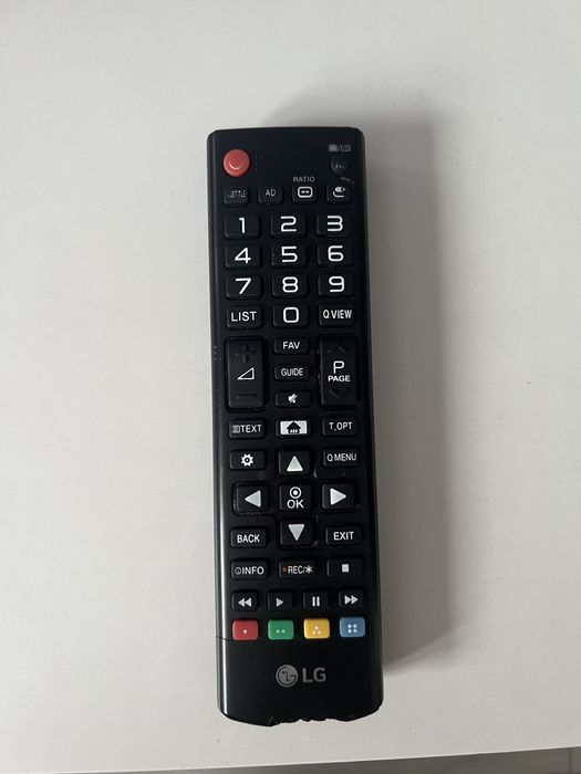 Telewzior 43 cale LG