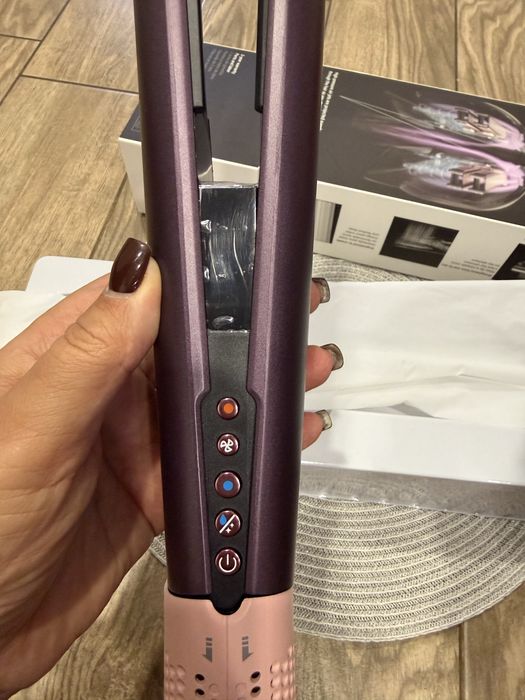 Випрямляч фен Airstrait HT-01