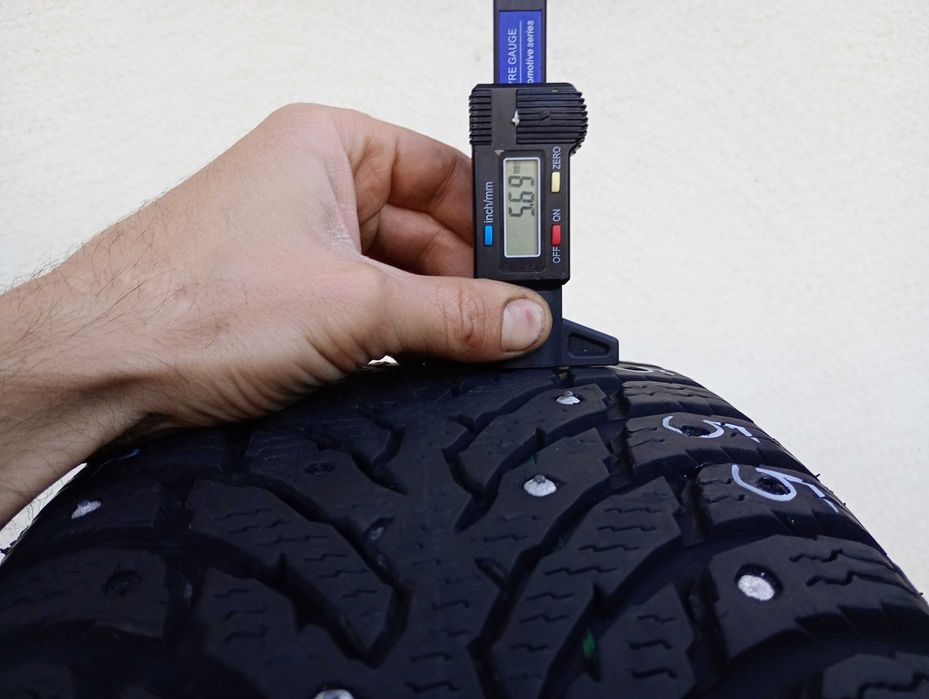 205/55 r16 Nokian 18р. зима Шип шини резина 205 55 16 (s10*4)