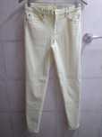 Calças amarelas - Skinny Fit - Esmara - Tamanho 40