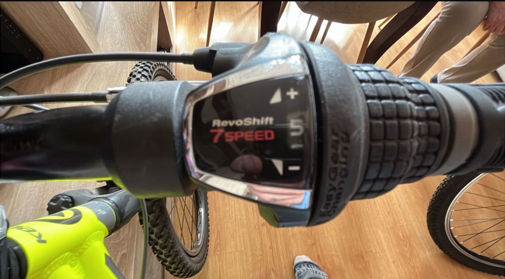 Rower dziecięcy/młodzieżowy na wiek 9-12 lat