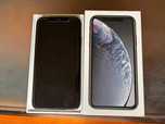 iPhone XR Black 64GB