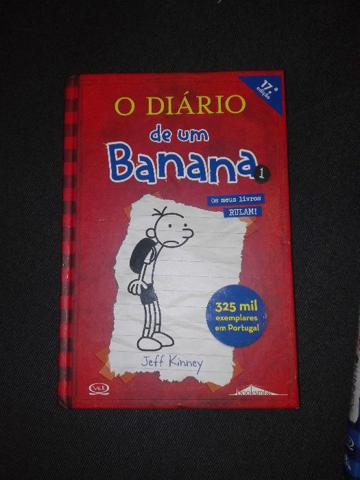 O Diário de um Banana 1