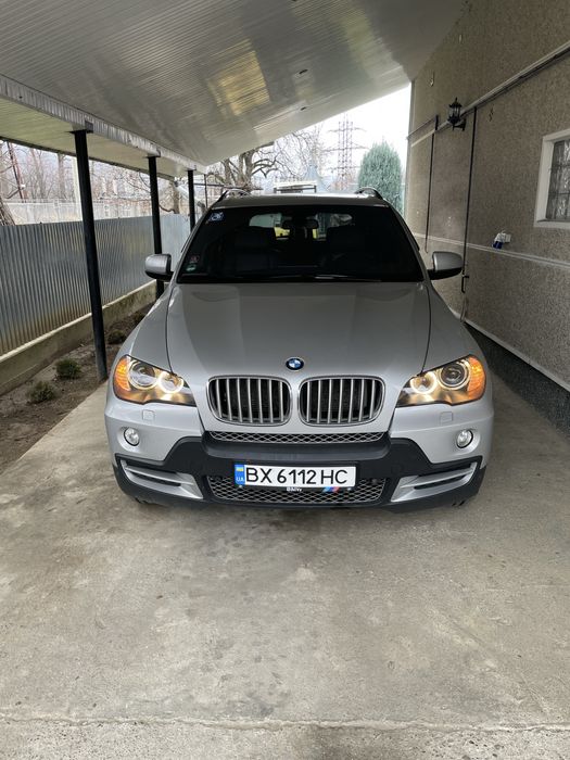 Бмв х5 е70 2008р 3.0 дизель м57бітурбо