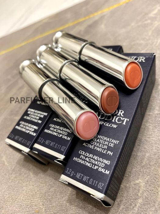 Бальзам Dior addict lip glow