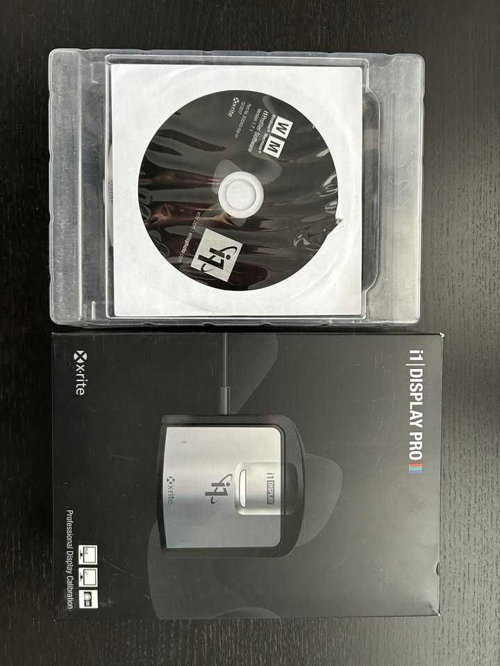 Kalibrator X-RITE i1