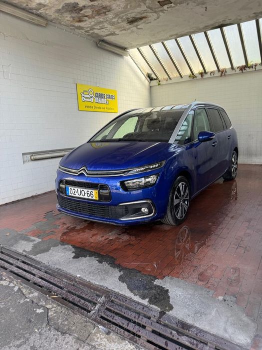 Citroën C4 Grand Picasso 1.2 PureTech Feel EAT6