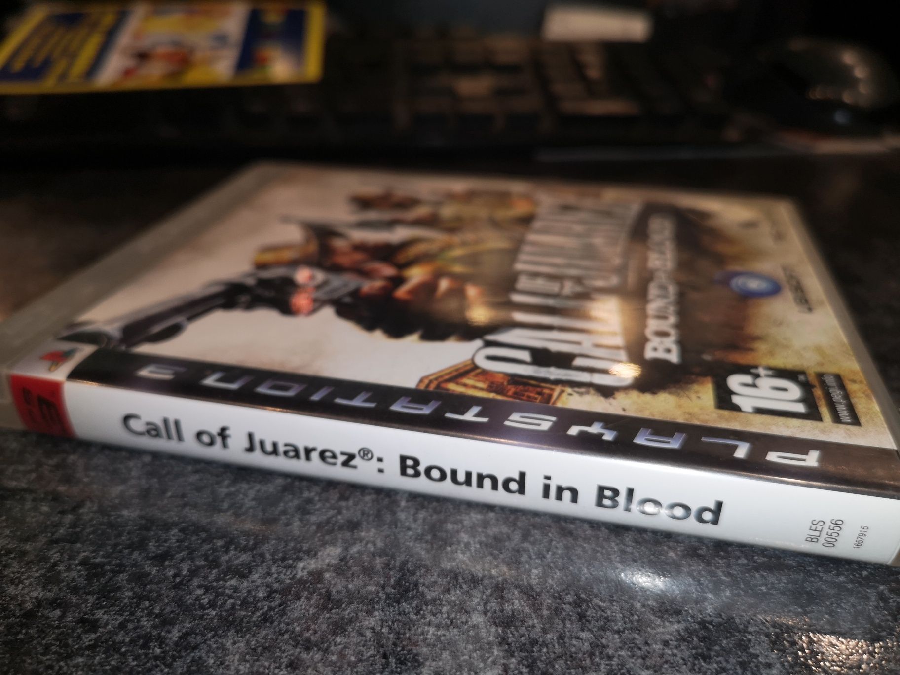 Call of Juarez Bound in Blood PS3 gra (możliwość wymiany) sklep