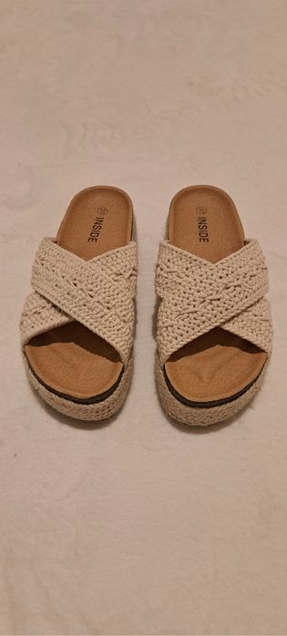Sandalia verão Inside