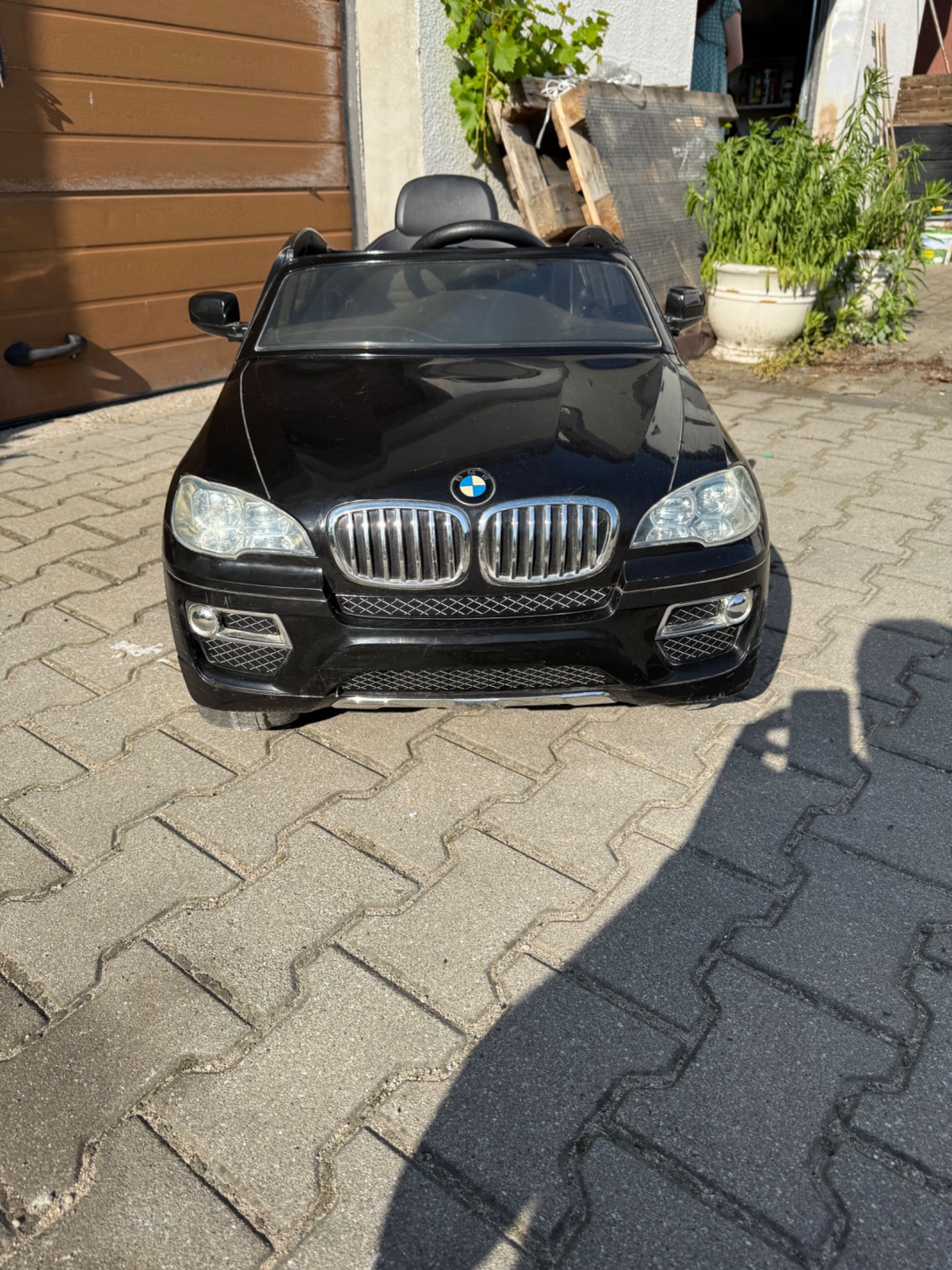 Samochód Elektryczny BMW X5 Auto Autko Samochodzik