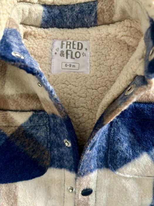 Дитяча Тепла рубашка