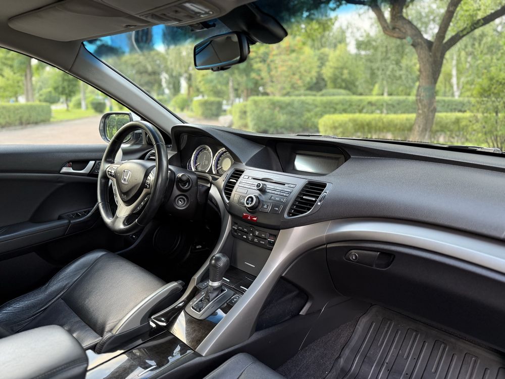 Honda Accord 2008