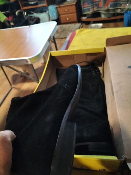 Продам сапоги размер 41