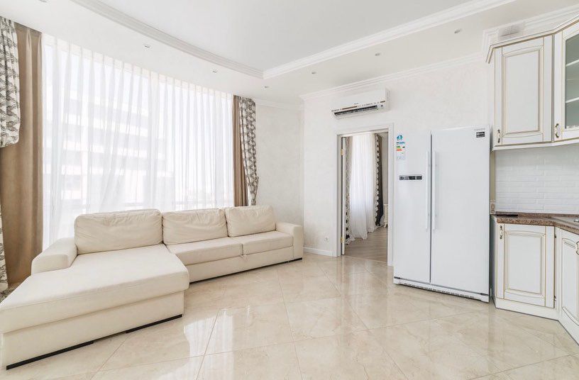 Аренда 2к студии в Аркадии