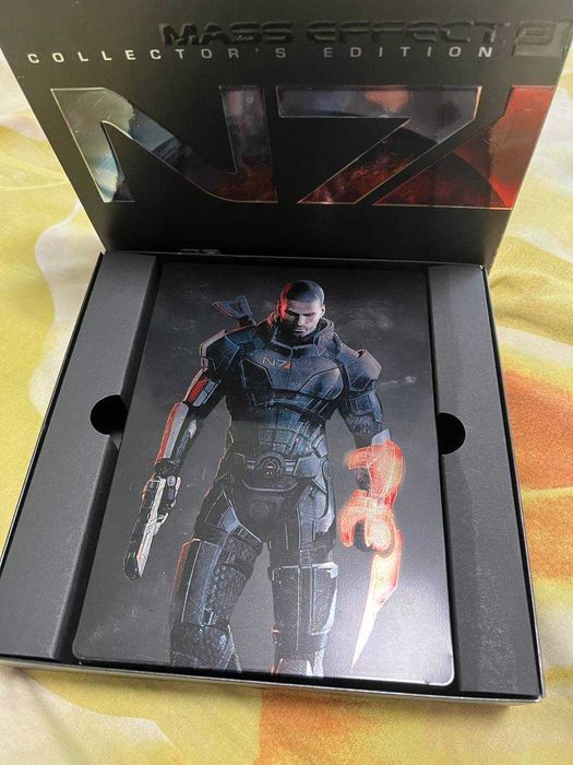 Mass Effect collectors edition PS3
