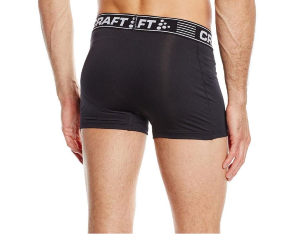 Білизна чоловіча Craft Greatness Boxer 3-Inch розмір S (1шт) Швеція