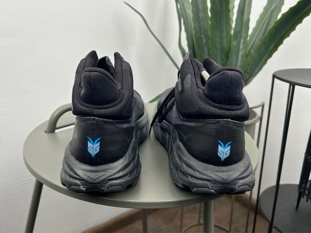 Оригінал! Зимові ботінки Hoka Speedgoat 5 Gore Tex Vibram 44.5 розмір