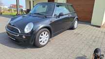 MINI ONE Mini one 2001 r 1.6 benzyn z Niemiec oplacony
