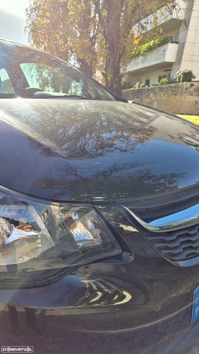 Opel Karl 1.0 FlexFuel