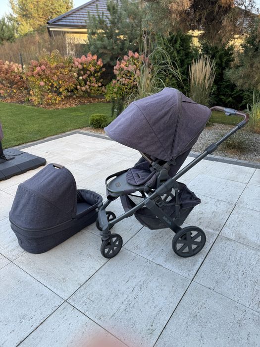 Wózek ABC Design Salsa 4 + gratis