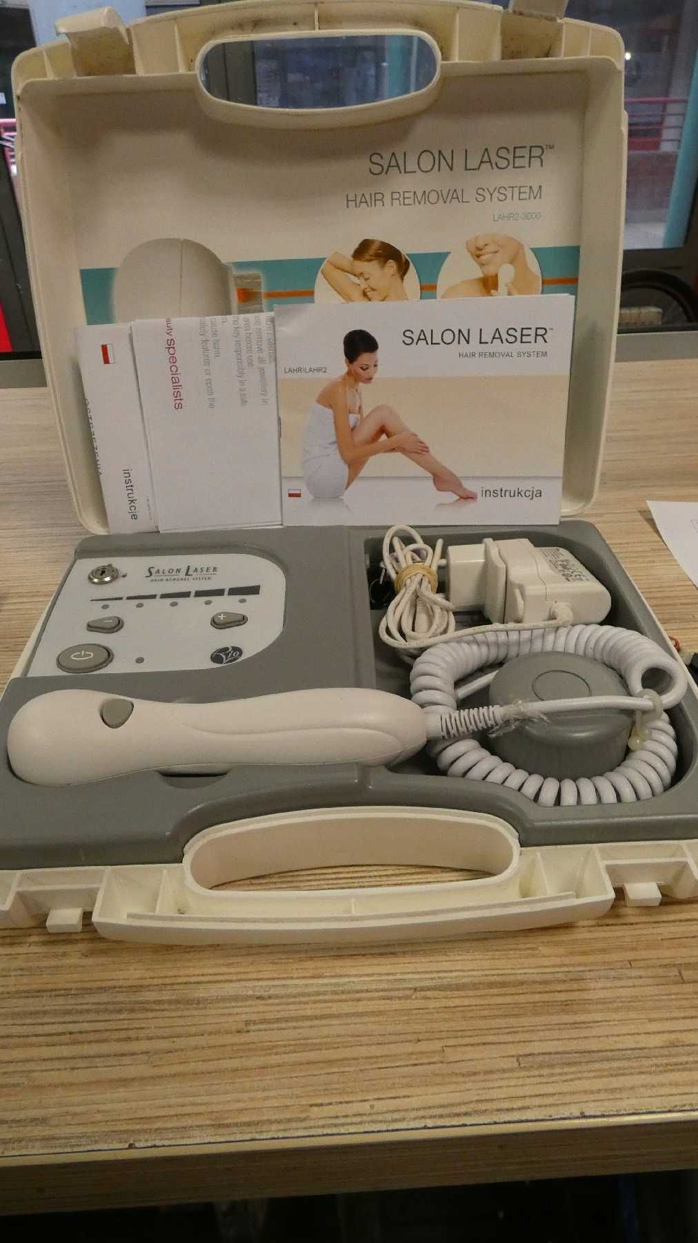 Depilator Rio Beauty lahr2-3000