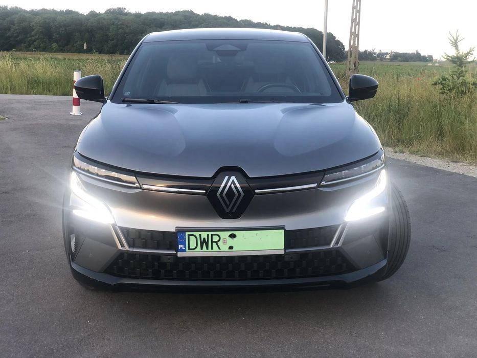 Renault Megane E-Tech 2024