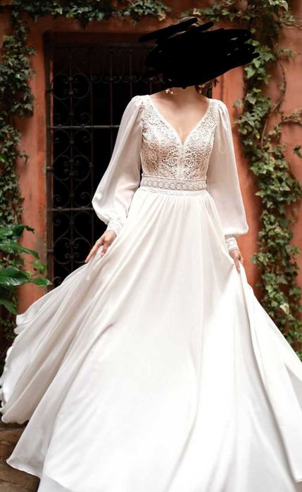 Sprzedam suknię ślubną