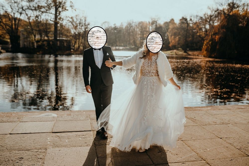 Suknia Ślubna od Julia Gastoł Atelier