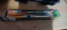 Sun master dual spectrum Hps 600w nowa