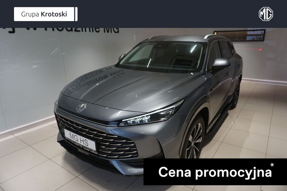 MG HS PHEV 1.5T AT Exclusive