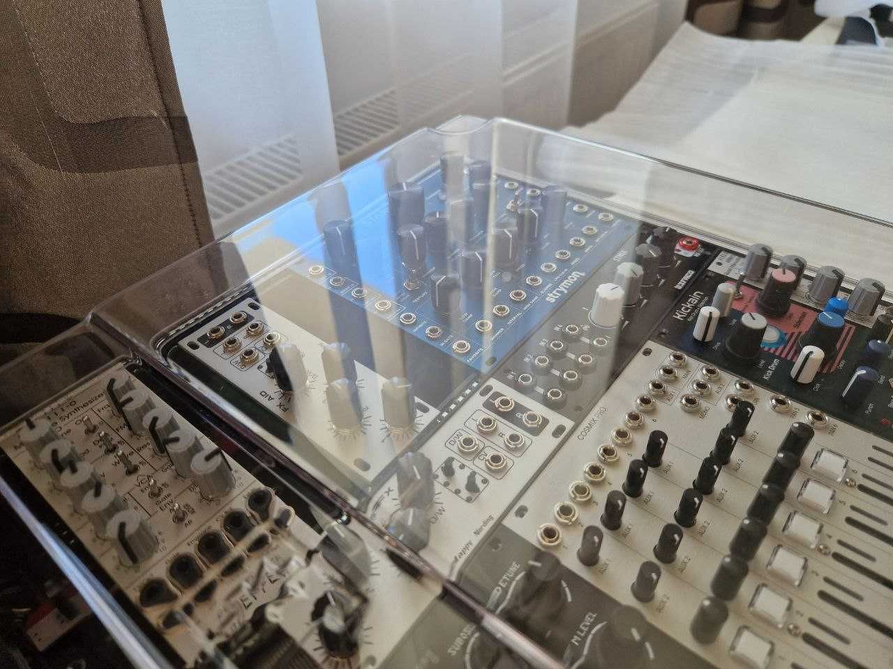 Befaco 7U (eurorack case, jak nowy, używany max 1 godzinę)