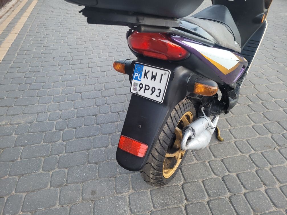 Suzuki alstare 50 ! Stan bdb! Raty! Transport