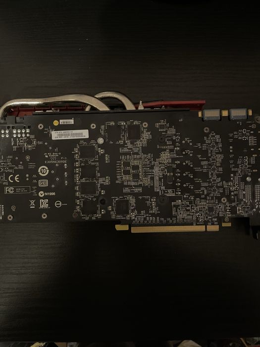 відеокарта MSI GeForce GTX 970 GAMING 4G 4 ГБ GDDR5
