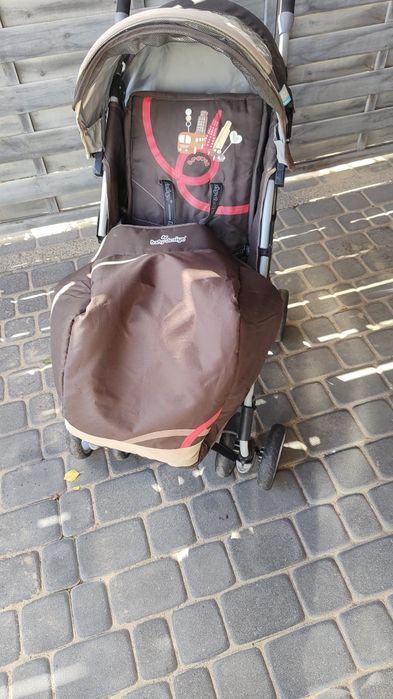Sprzedam wózek dziecięcy
