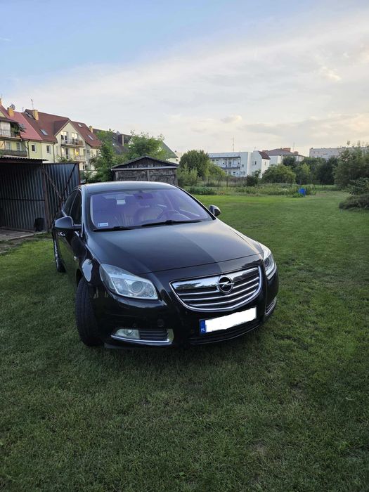 Opel Insignia 2.0 / 2009r