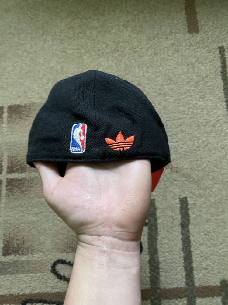 Кепка Chicago Bulls NBA Adidas