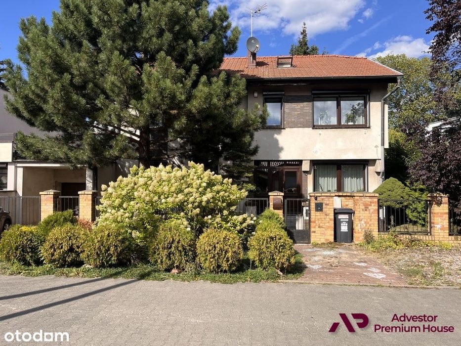 Dla rodziny lub pod biznes - spokojna okolica Winogrady