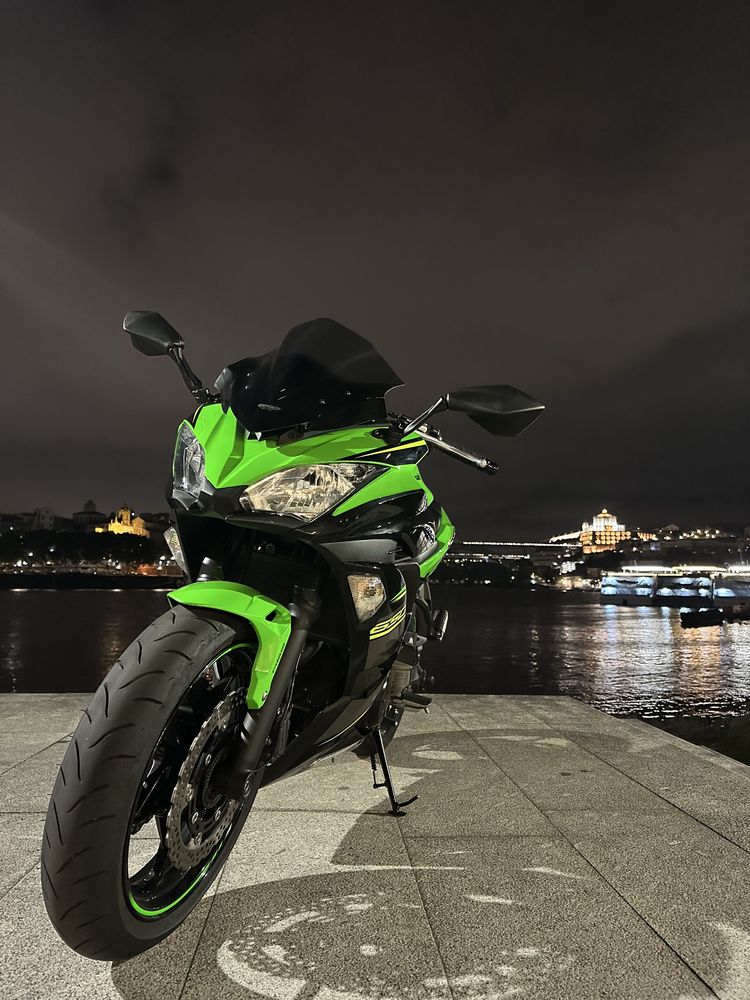 Kawasaki Ninja 650