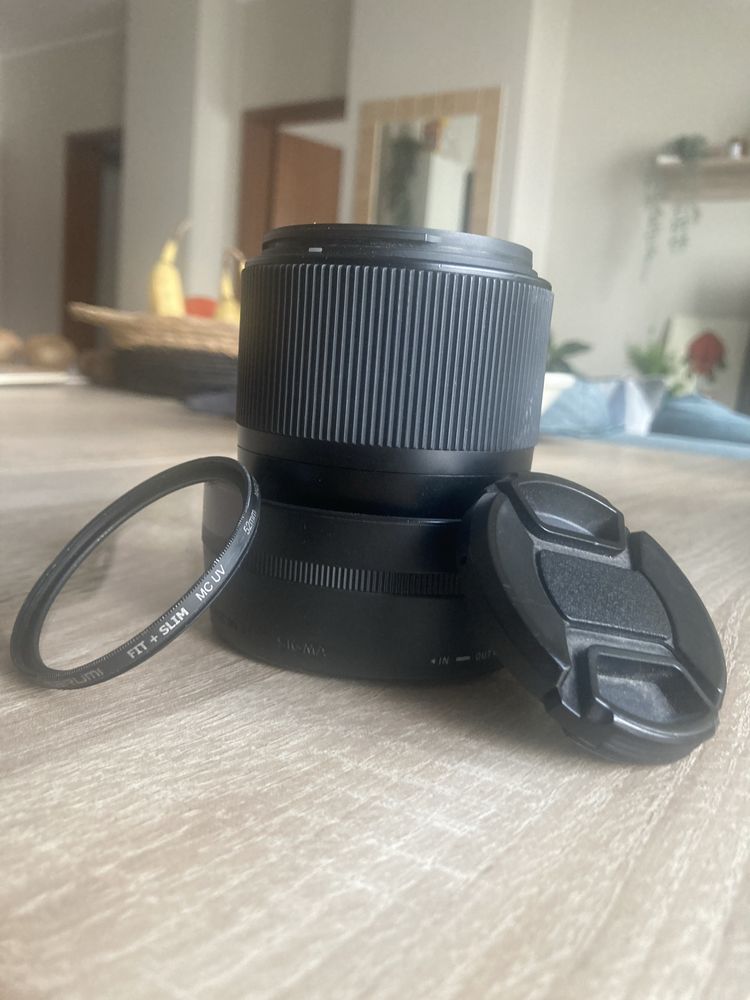 Sigma 30mm f/1.4 C DC DN Fujifilm X lens