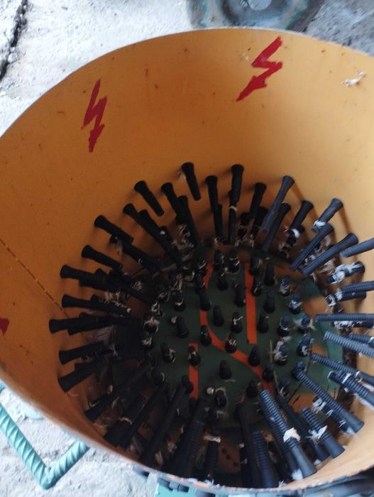 Skubarka mało używana