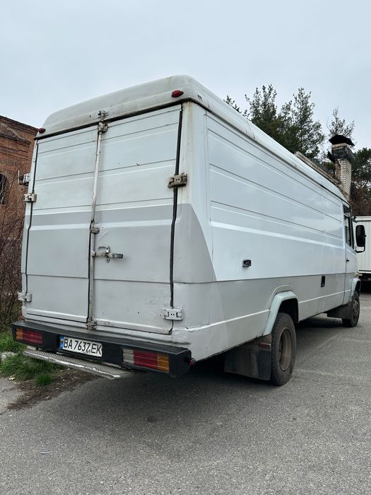 Мерседес рекс т2 8111