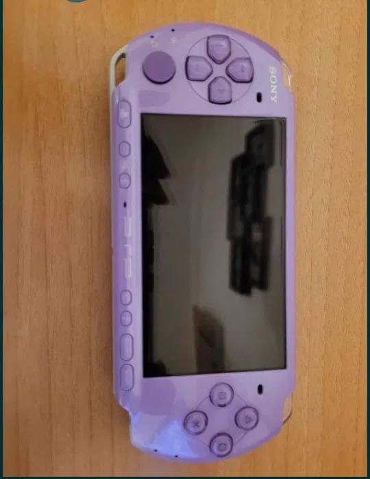 Sony PSP-3004 Versão Limitada e Desbloqueada Como Nova