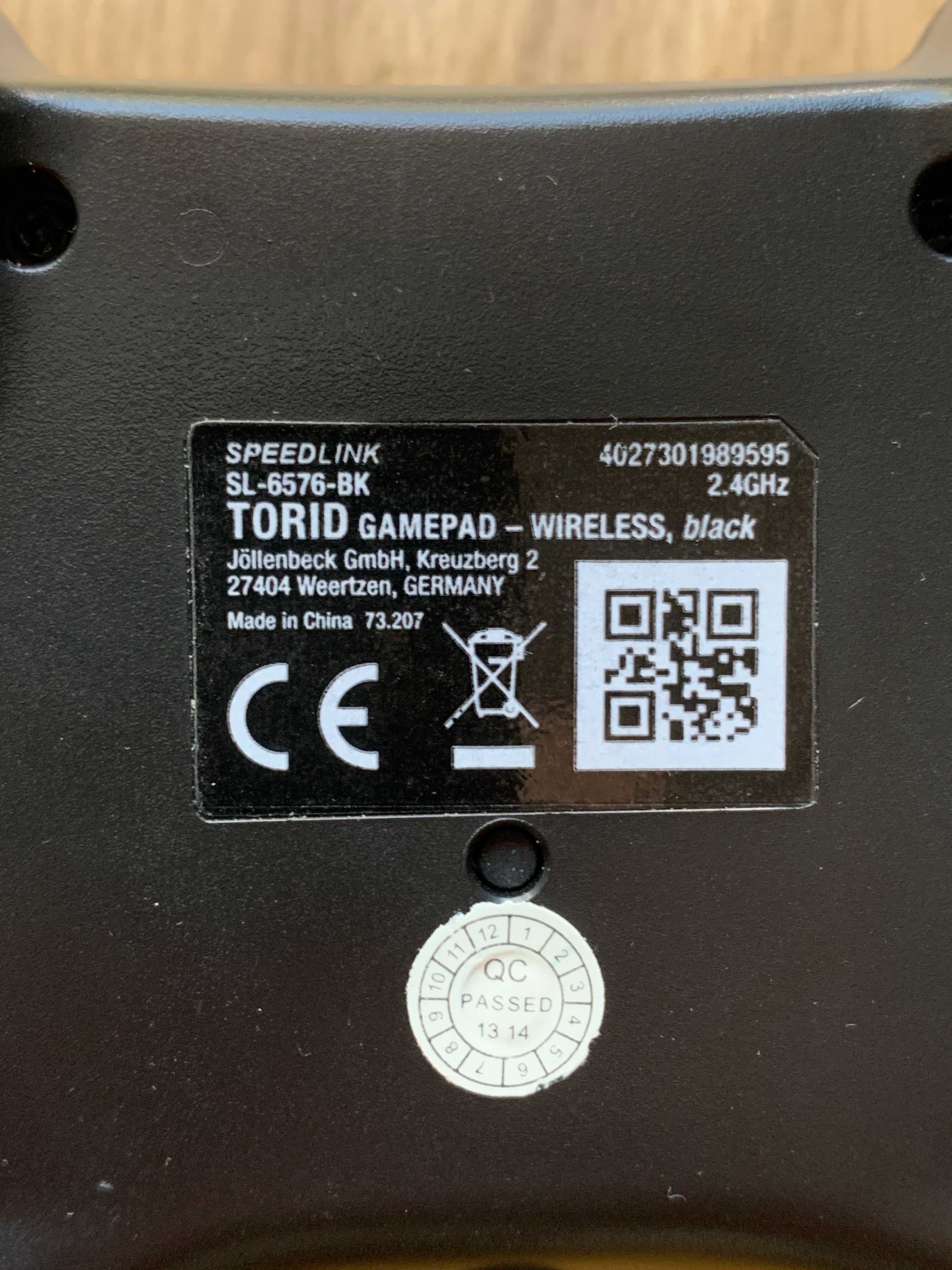 Pad bezprzewodowy Torid gamepad wireless