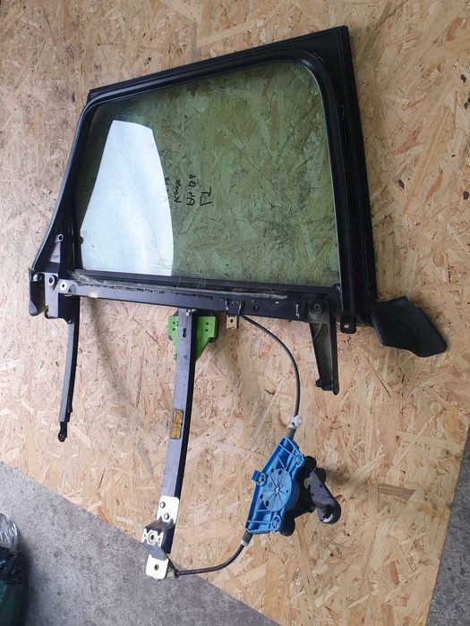 Mechanizm szyby lewy tył tylny Szyba Audi a4 b6 kombi komplet