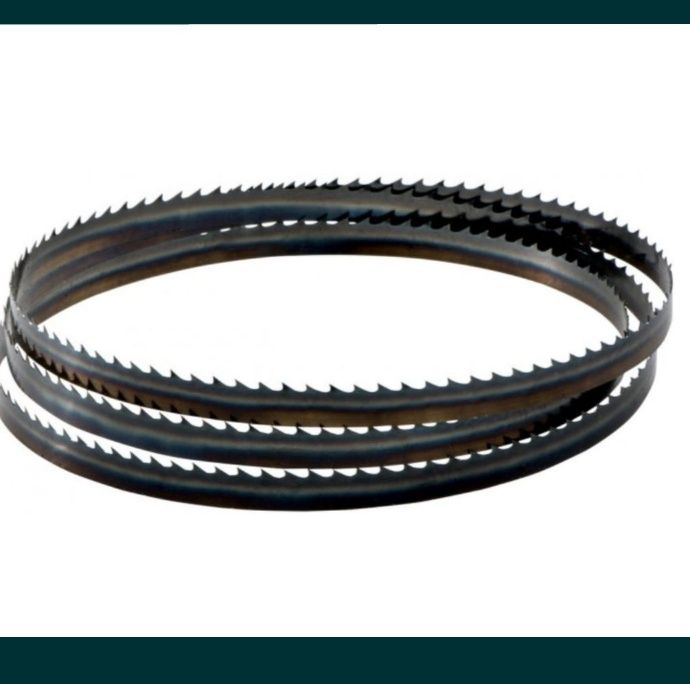 Полотно для стрічкової пилки Меtabo 2240*6*0.5мм (ширина 6,12,15,16
Ро