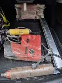 Wiertnica hilti dd160 + statyw