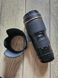 Tamron 70-200 mm F/2.8 Di LD (IF) Macro (A001) / mocowanie Canon