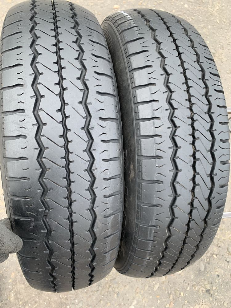 Шини 175/75 R14C Hankook 7мм  175 75 14С